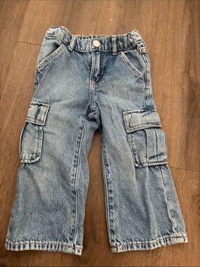 Gap Stride Jeans